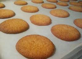 Mannan Coconut Biscuit