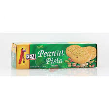 EBM Pista Cookies