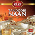 Taza Tandoori Naan 5Pcs