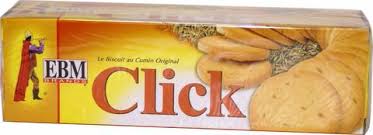 EBM Click Cookies