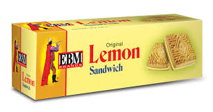 EBM Lemon Sandwich