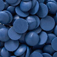 Merckens Royal Blue Chocolate Confectionery Wafers – 1 lb