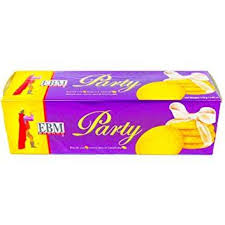 EBM Party Cookies