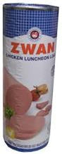 Zwan Chicken Luncheon Loaf 837G