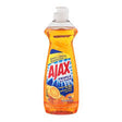 Ajax Triple Action Dish Liquid Orange 12.6 Oz