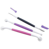 Wilton Fondant and Gum Paste Decorating Tool Set – 3 Piece