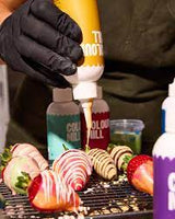 Colour Mill Chocolate Drip, Drizzle, or use in Candy Molds (select your color)