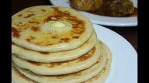 Jhotpot Tandoori Naan 5pcs