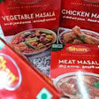Shan South Indian Meat Masala 165 Gm