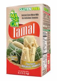 Maseca Tamal 4.4Lb