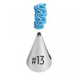 Wilton No. 13 Open Star Decorating Tip