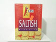 EBM Saltish Cookies