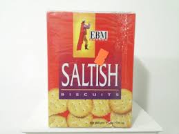 EBM Saltish Cookies