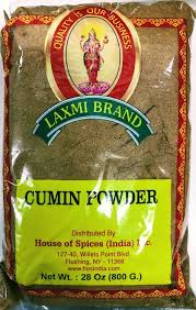 LAXMI CORIANDER POWDER 4LBS