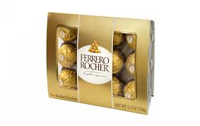 Ferrero Rocher The Golden Experience 150G