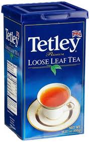 Tetley Loose Leaf Black Tea 450gm