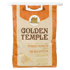 Golden Temple Whole Wheat Flour