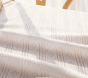 180x200cm/85x50cm 32S Cotton Stretch Rib Knitted Jacquard Fabric For  Children's Clothing, Home Wear Handmade DIY Fabric K303290