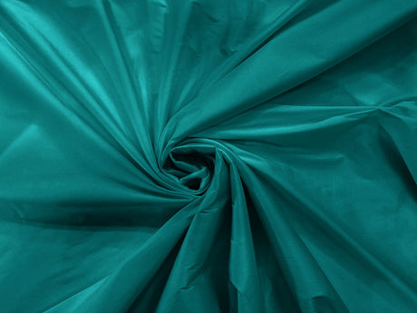 Imitation Silk Taffeta Fabric - 100% Silk, 58/60" Width (1 Yard)