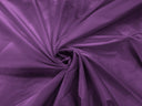 Imitation Silk Taffeta Fabric - 100% Silk, 58/60" Width (1 Yard)