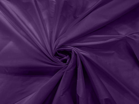 Imitation Silk Taffeta Fabric - 100% Silk, 58/60" Width (1 Yard)