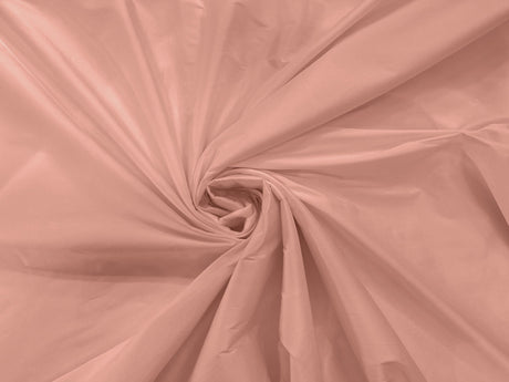 Imitation Silk Taffeta Fabric - 100% Silk, 58/60" Width (1 Yard)