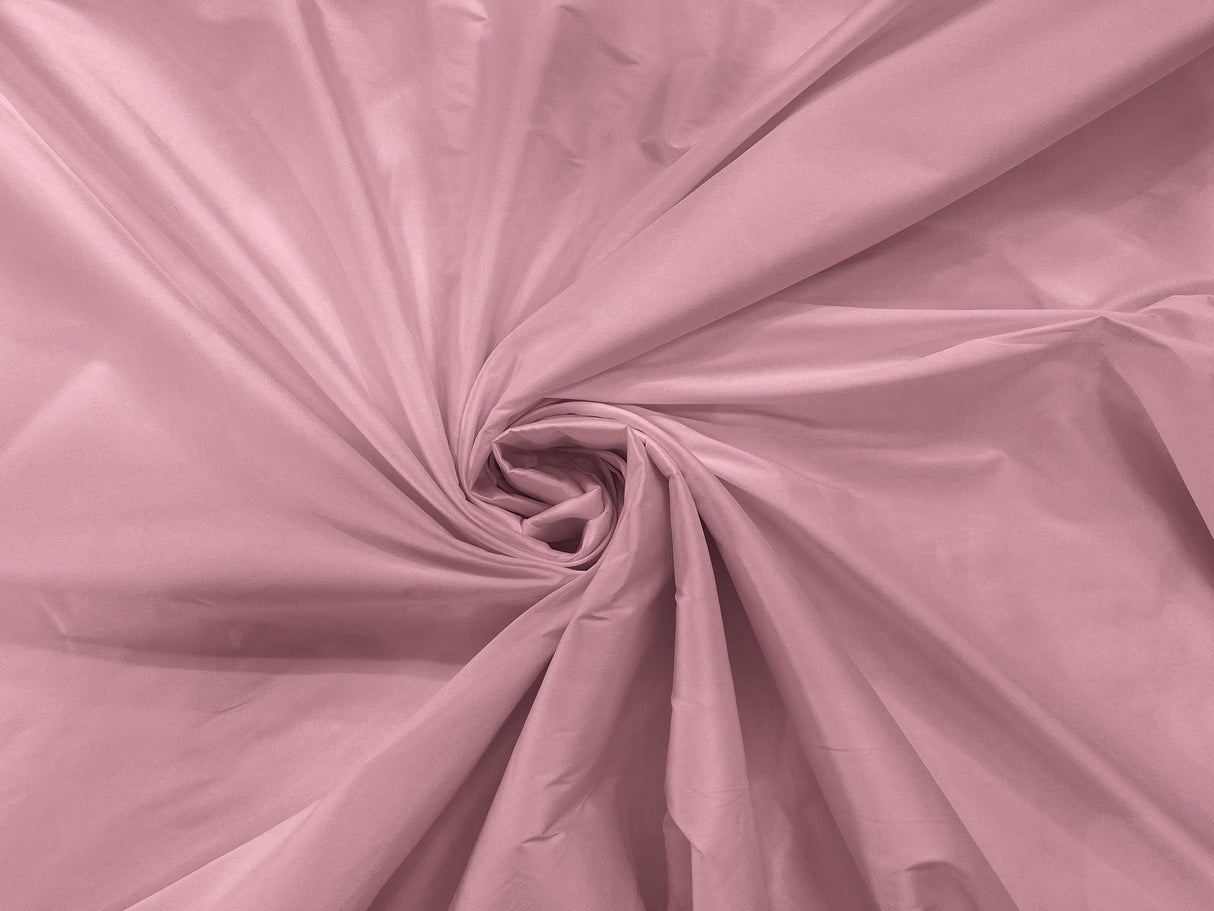 Imitation Silk Taffeta Fabric - 100% Silk, 58/60" Width (1 Yard)
