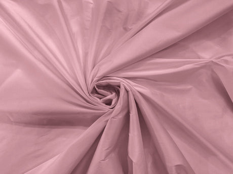 Imitation Silk Taffeta Fabric - 100% Silk, 58/60" Width (1 Yard)