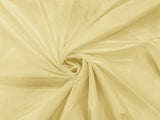 Imitation Silk Taffeta Fabric - 100% Silk, 58/60" Width (1 Yard)