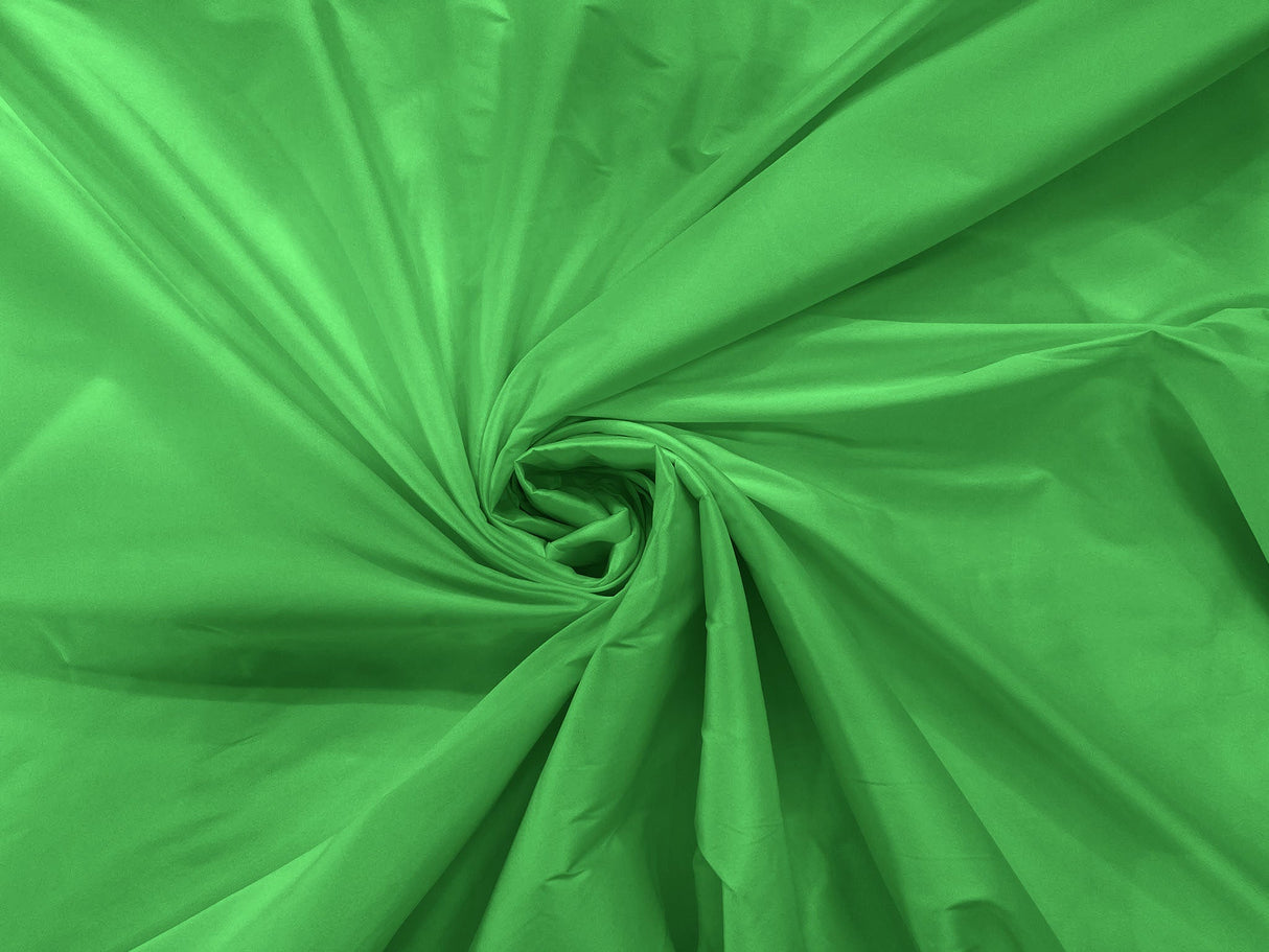 Imitation Silk Taffeta Fabric - 100% Silk, 58/60" Width (1 Yard)