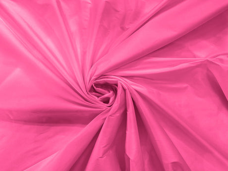 Imitation Silk Taffeta Fabric - 100% Silk, 58/60" Width (1 Yard)