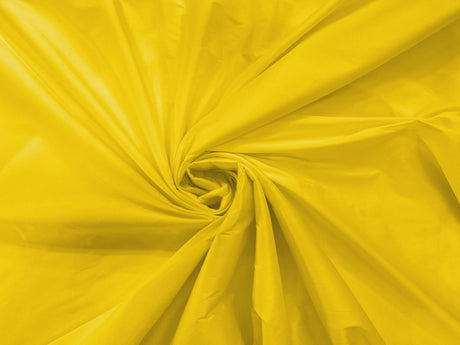 Imitation Silk Taffeta Fabric - 100% Silk, 58/60" Width (1 Yard)