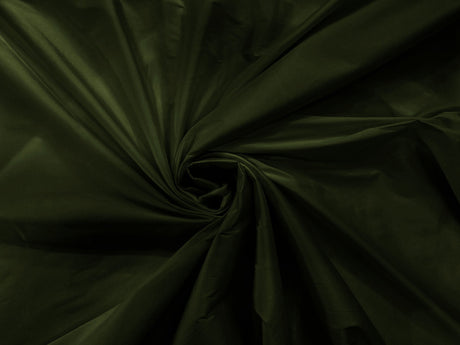 Imitation Silk Taffeta Fabric - 100% Silk, 58/60" Width (1 Yard)
