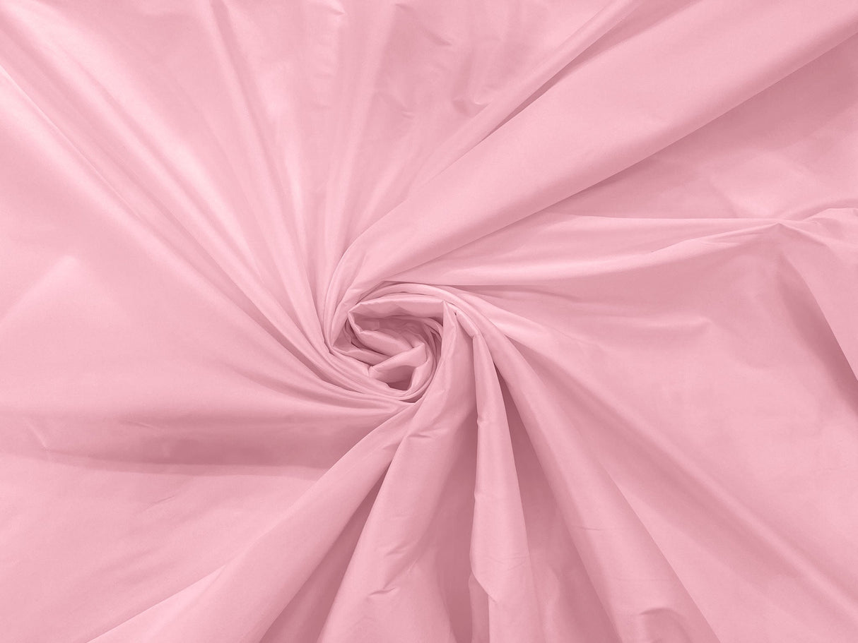 Imitation Silk Taffeta Fabric - 100% Silk, 58/60" Width (1 Yard)