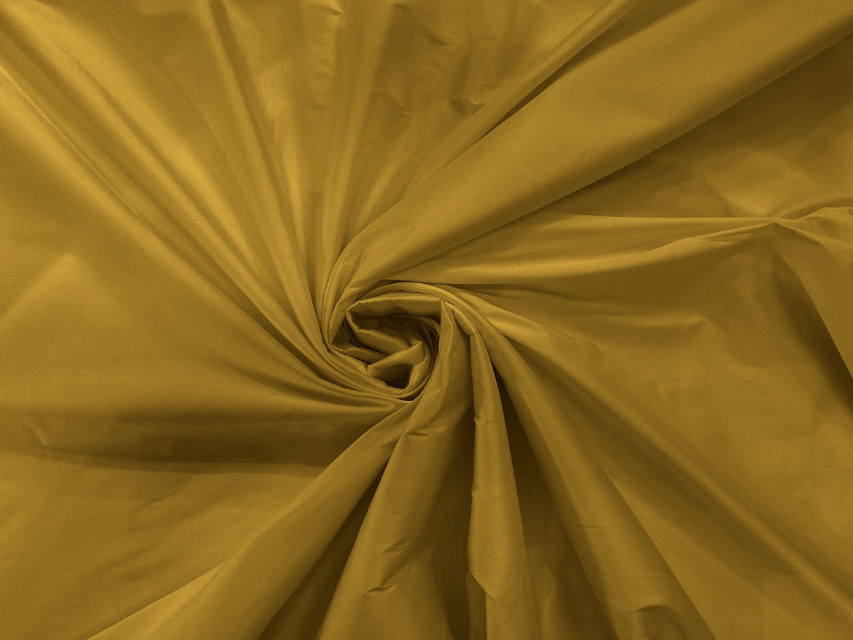 Imitation Silk Taffeta Fabric - 100% Silk, 58/60" Width (1 Yard)