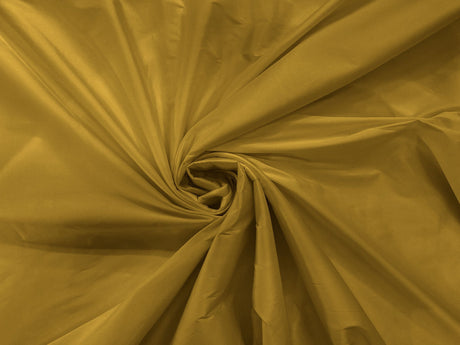 Imitation Silk Taffeta Fabric - 100% Silk, 58/60" Width (1 Yard)