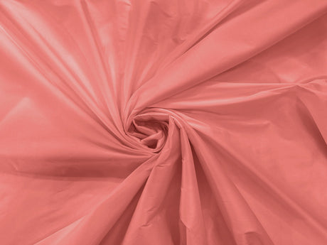 Imitation Silk Taffeta Fabric - 100% Silk, 58/60" Width (1 Yard)