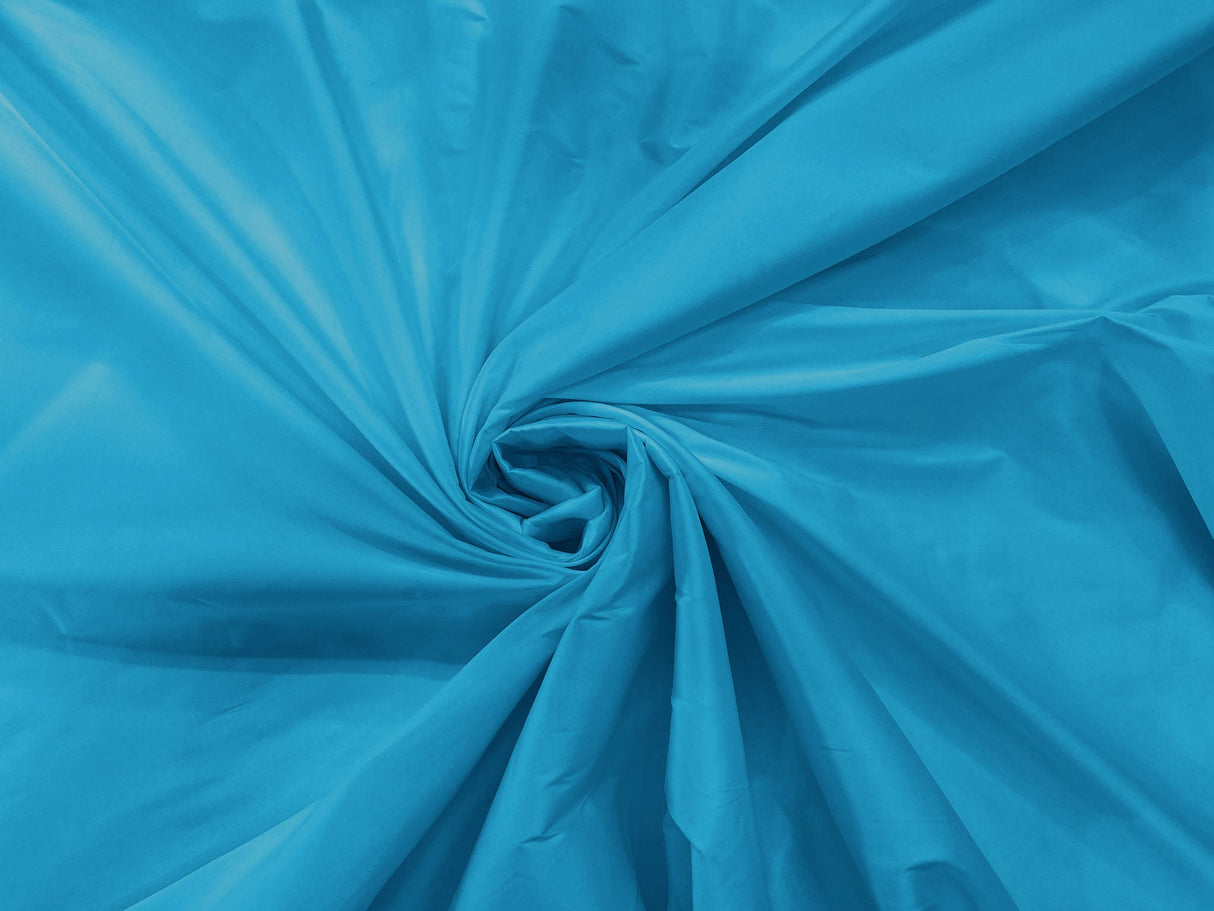 Imitation Silk Taffeta Fabric - 100% Silk, 58/60" Width (1 Yard)