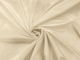 Imitation Silk Taffeta Fabric - 100% Silk, 58/60" Width (1 Yard)