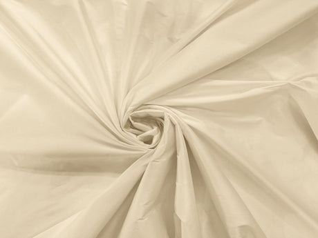 Imitation Silk Taffeta Fabric - 100% Silk, 58/60" Width (1 Yard)