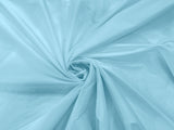 Imitation Silk Taffeta Fabric - 100% Silk, 58/60" Width (1 Yard)