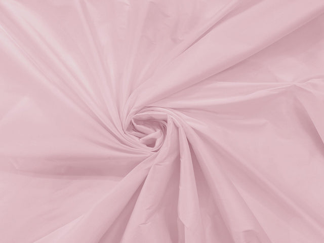 Imitation Silk Taffeta Fabric - 100% Silk, 58/60" Width (1 Yard)