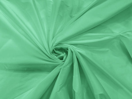 Imitation Silk Taffeta Fabric - 100% Silk, 58/60" Width (1 Yard)