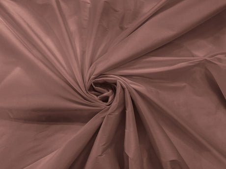 Imitation Silk Taffeta Fabric - 100% Silk, 58/60" Width (1 Yard)
