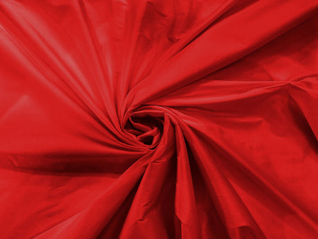Imitation Silk Taffeta Fabric - 100% Silk, 58/60" Width (1 Yard)
