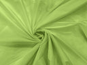 Imitation Silk Taffeta Fabric - 100% Silk, 58/60" Width (1 Yard)