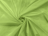 Imitation Silk Taffeta Fabric - 100% Silk, 58/60" Width (1 Yard)