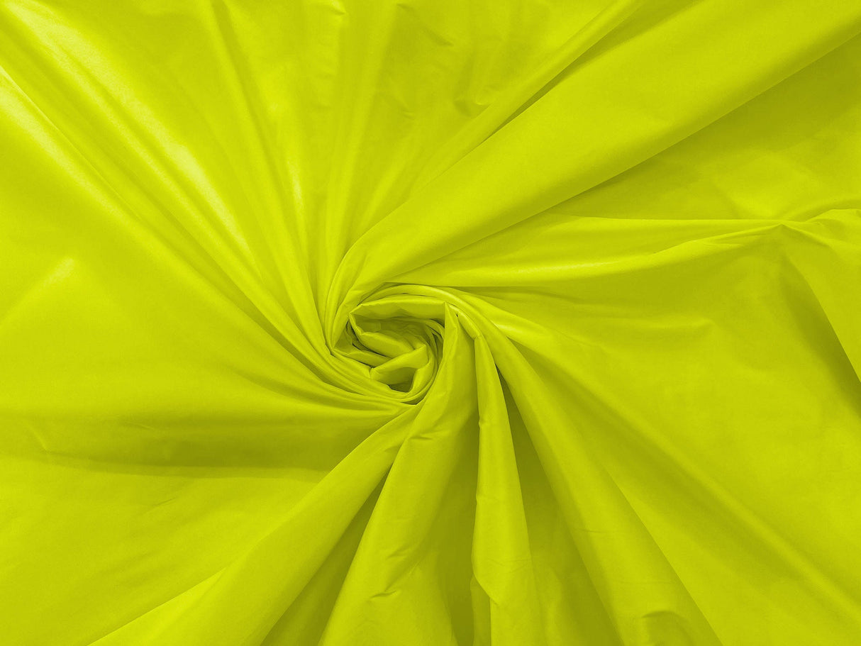 Imitation Silk Taffeta Fabric - 100% Silk, 58/60" Width (1 Yard)