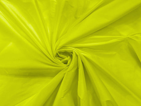Imitation Silk Taffeta Fabric - 100% Silk, 58/60" Width (1 Yard)