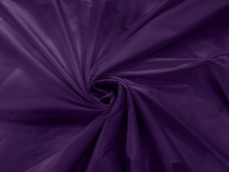Imitation Silk Taffeta Fabric - 100% Silk, 58/60" Width (1 Yard)